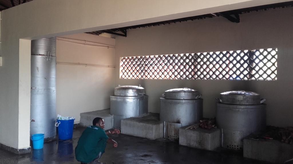 Makiri Hybrid Cookstove